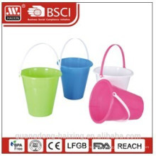 kids plastic bucket 3.5L